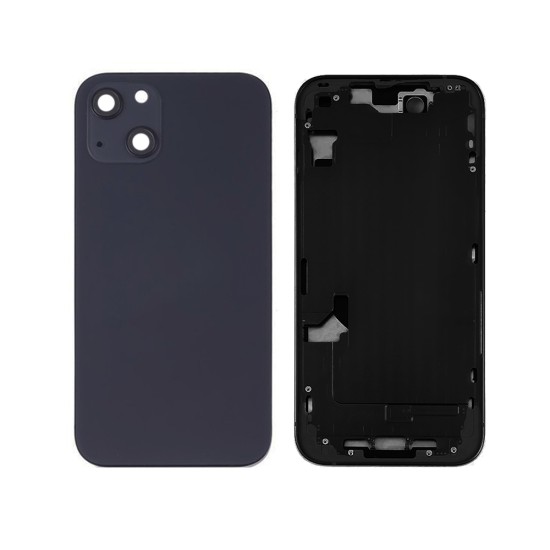 Back Cover+Frame Apple iPhone 14 Plus Midnight